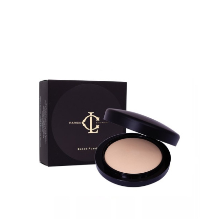 Parisa Запеченная пудра для лица Mineralize Skinfinish Natural PP-05, № 05