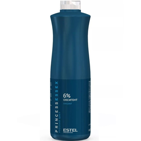 Оксигент Estel Princess Essex 6%, 1000 мл