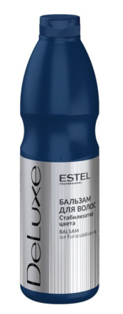 Бальзам стабилизатор цвета Estel De Luxe, 1000 мл