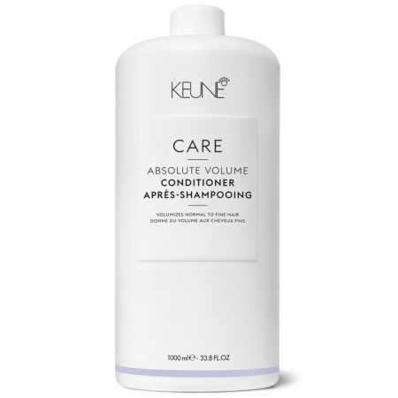 Keune Кондиционер для волос Care Absolute Volume Абсолютный объём, 1000 мл