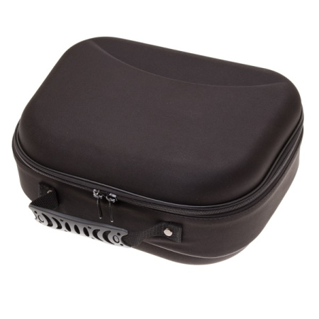 Кейс для парикмахера черный 32x26x13 см