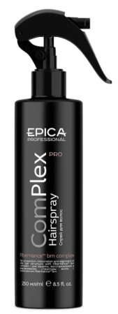 Спрей Epica ComPlex Pro для защиты, восстановления и выравнивания структуры волос, 250 мл