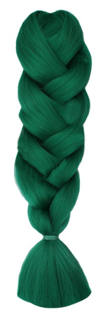 Hairshop 2 Braids З 16 канекалон Зелень, 1,3 м, 100 г, суперобъем