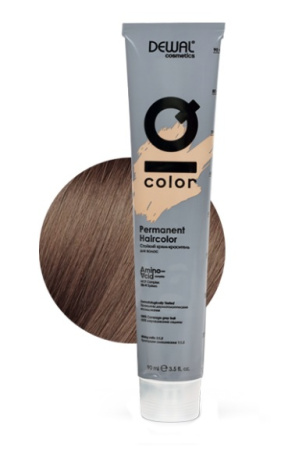 Краситель перманентный Dewal IQ Color Tone 6.0 dark blonde, 90 мл