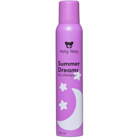 Holly Polly Сухой шампунь Summer Dreams, 200 мл