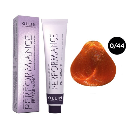 Корректор Ollin Performance 0/44 медный, 60 мл 