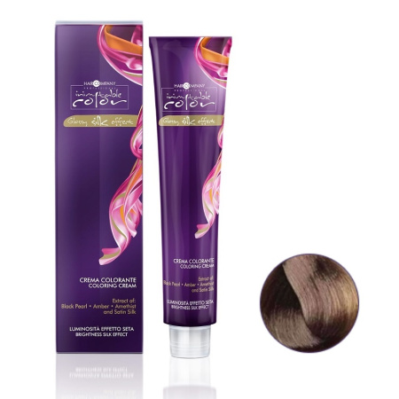 Крем-краска Hair Company Inimitable Color 8.12 светло-русый интенсивно-пепельный, 100 мл