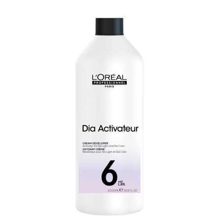 Dia проявитель Loreal 1.8% (6 vol), 1000 мл