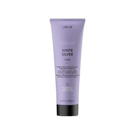 Маска тонирующая для нейтрализации желтого оттенка волос Lakme, 250 мл
