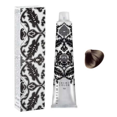 Teotema Краситель Color Cream 7.1 Пепельный блондин, 100 мл