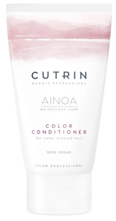 Кондиционер Cutrin Ainoa Color для сохранения цвета, 75 мл
