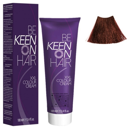 Крем-краска Keen Colour Cream XXL 8.77 кофе с молоком, 100 мл