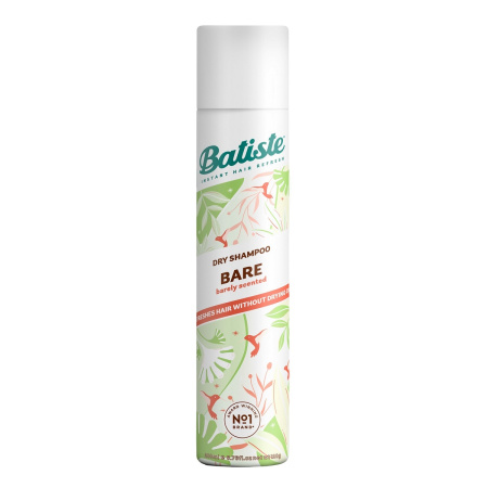 Шампунь сухой Bare Batiste, 200 мл