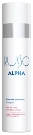 Шампунь для волос Alpha Russo Estel, 250 мл