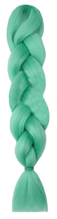 Hairshop 2 Braids З 12 канекалон Салатовый, 1,3 м, 100 г, суперобъем
