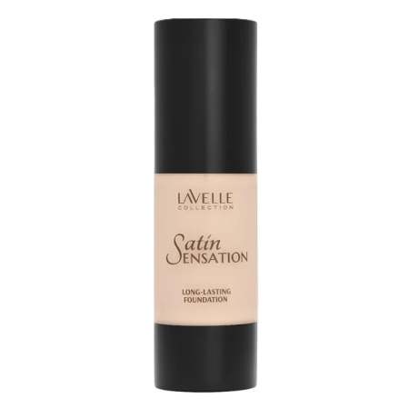 Тональный крем Lavelle Collection Satin Sensation т.01 фарфоровый, 30 мл