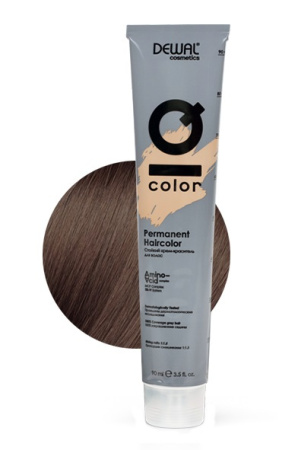 Краситель перманентный Dewal IQ Color Tone 5.0 light brunette, 90 мл