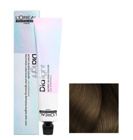 Краситель L’Oreal Dia Light 7.23, 50 мл