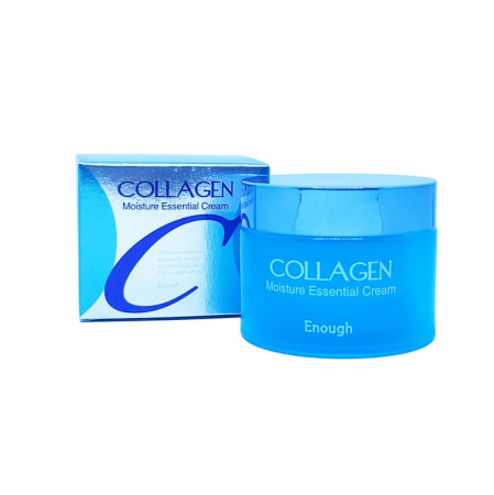 Крем для лица Enough Коллаген Collagen Moisture Essential Cream, 50 мл