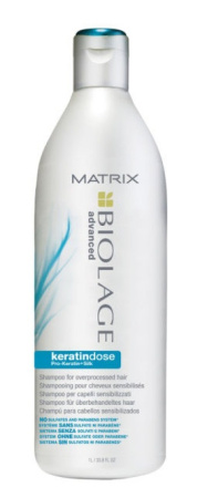 BIOLAGE КЕРАТИНДОЗ Шампунь 1000 мл.