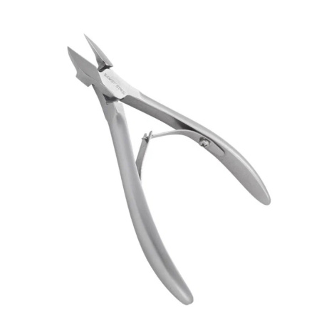 Silver Star Pro Line Кусачки для вросшего ногтя, заостренные тонкие кромки, Pro 101, 14 мм
