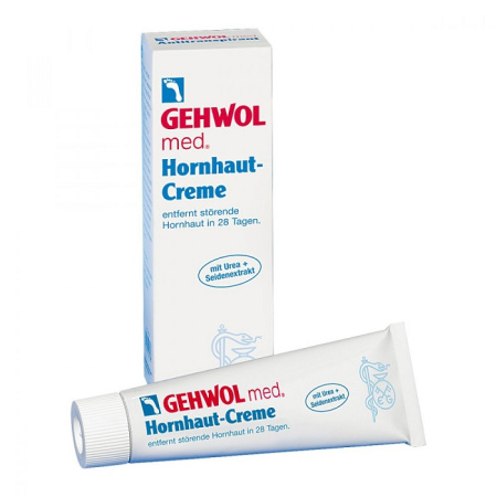 Крем для загрубевшей кожи Gehwol, 75 мл
