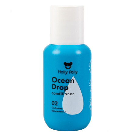 Кондиционер увлажняющий Holly Polly Ocean Drop, 65 мл