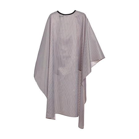 Накидка парикмахерская 140 х 160 см, светлая