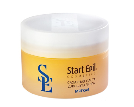 Сахарная паста для депиляции Aravia Start Epil мягкая, 200 г
