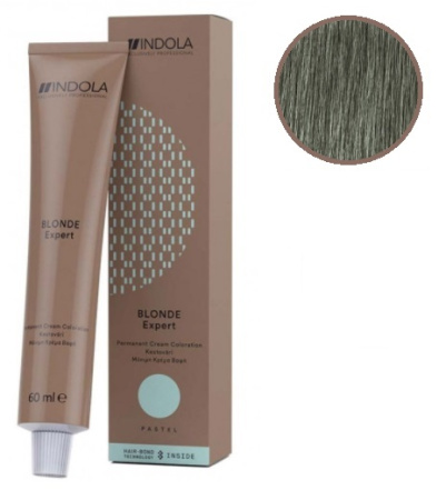 Краситель для тонирования Indola Pastel P.11 блонд пастельный интенсивный пепельный, 60 мл