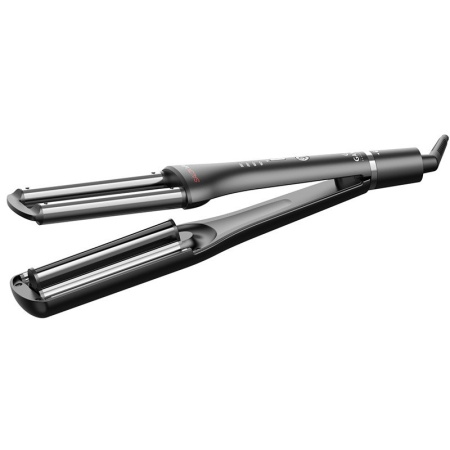 GA.MA Щипцы для завивки волос Salon Waves Silk, 160°-220° C