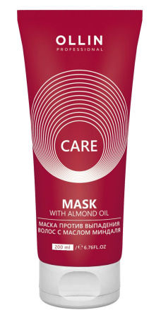 Маска против выпадения с маслом миндаля Almond Oil Mask, 200 мл