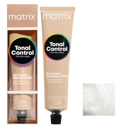 МП Matrix TonalControl Тонер гелевый Clear, 90 мл