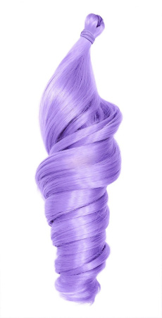 Пони HairUp для точечного афронаращивания F 27-1 (1,4м/100гр) (сирень)