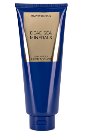 Шампунь для волос Priority Class Dead sea minerals "Комплексный уход", 400 мл
