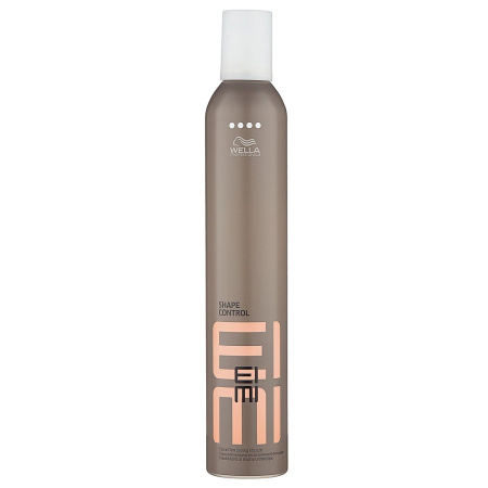 Wella Пена для укладки экстрасильной фиксации Shape Control, 500 мл