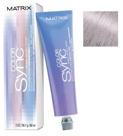 Тонер кислотный Color Sync Прозрачный перл., 90 мл