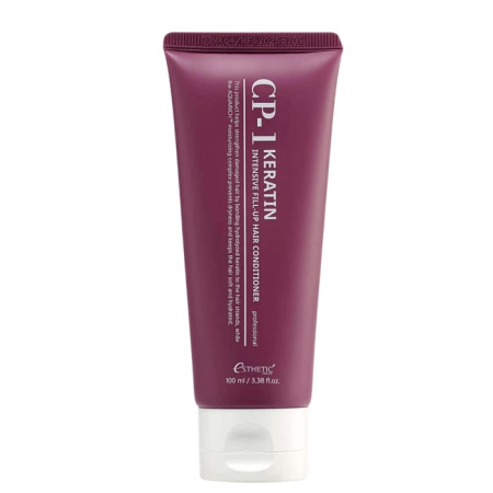 МП Esthetic House Кондиционер для волос CP-1 Keratin Intensive Fill-up Hair, 100 мл