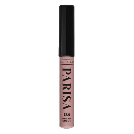 Помада-карандаш для губ Parisa Dream Color L-12, т. 03 натуральный, 2,5 г