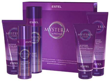 Парфюмированный набор Estel Mysteria