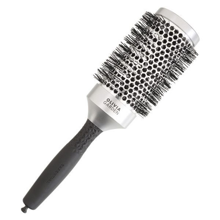 Термобрашинг Ollivia Garden Essential Blowout Classic silver, 55 мм