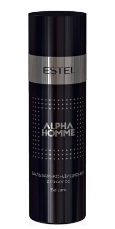 Бальзам-кондиционер для волос Alpha Homme PRO, 200 мл