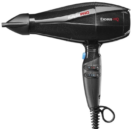 Фен профессиональный для сушки волос BaByliss PRO Excess-HQ BAB6990IE