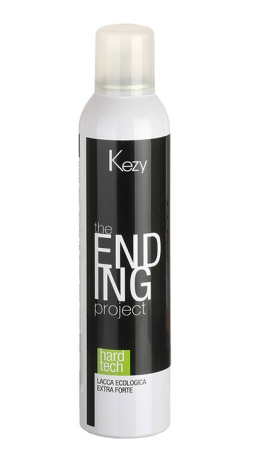 Экологический лак эстрасильной фиксации Hard Tech, 300 мл