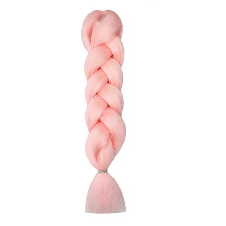 Hairshop 2 Braids К 2 канекалон Розово-коралловый, две косы