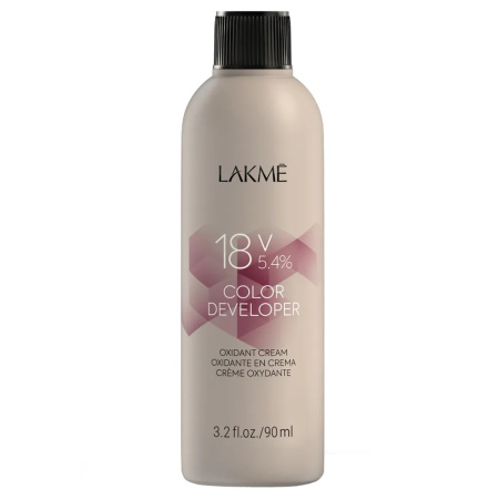 Крем-окислитель Lakme 18V 5,4%, 90 мл