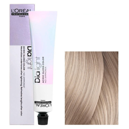 Краситель L’Oreal Dia Light 10.82, 50 мл