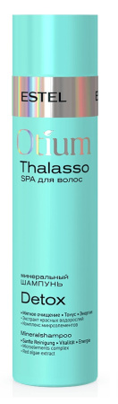 Шампунь минеральный Estel Otium Thalasso Detox, 250 мл