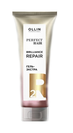 Гель-экстра Perfect Hair Brilliance Repair 2, 250 мл