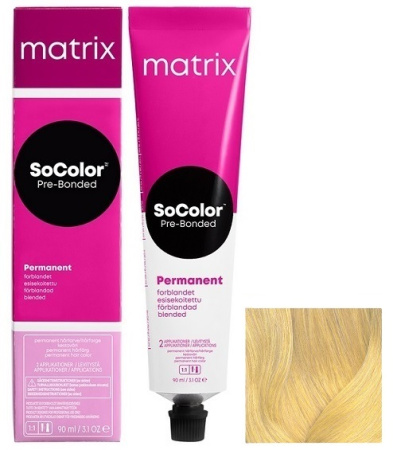 МП Matrix Краситель SoColor 11N с бонд. ультра светлый блондин, 90 мл акция